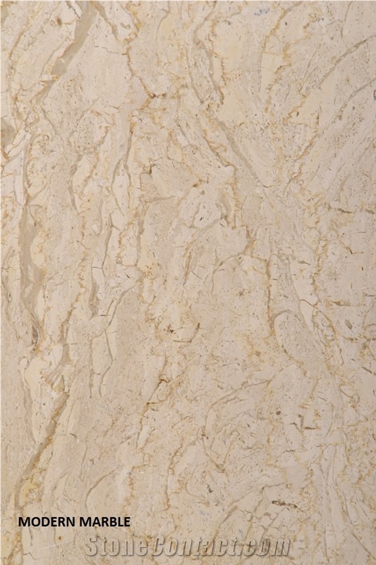 Marble Tiles and Slab, Egypt Beige Marble