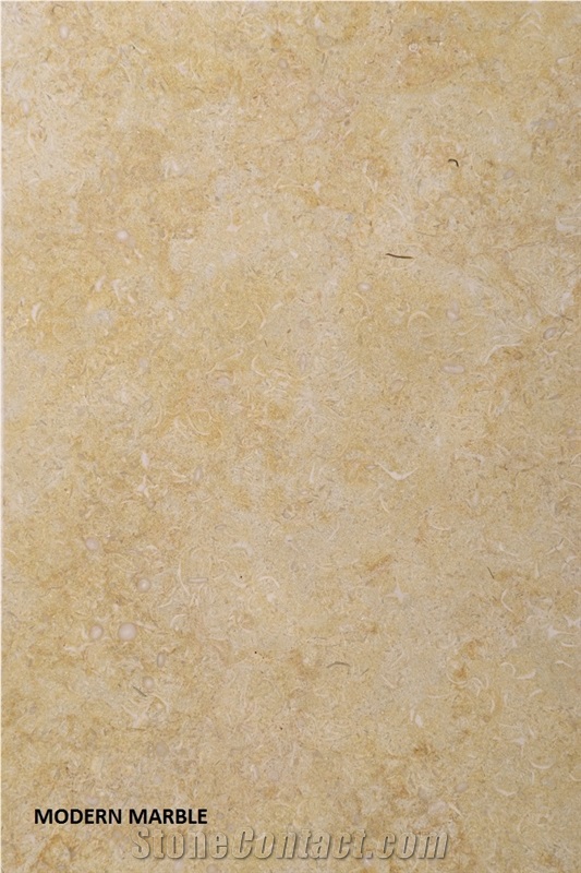 Marble Tiles and Slab, Egypt Beige Marble