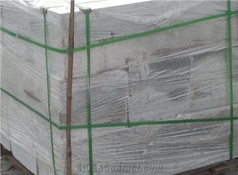 Wuhan G603 Block Steps -Supplied by Xiamen Vinstone Co.Ltd.- Packing Standard