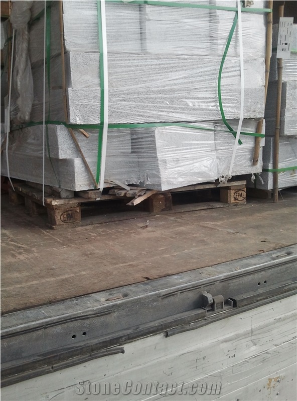 Wuhan G603 Block Steps -Supplied by Xiamen Vinstone Co.Ltd.- Packing Standard