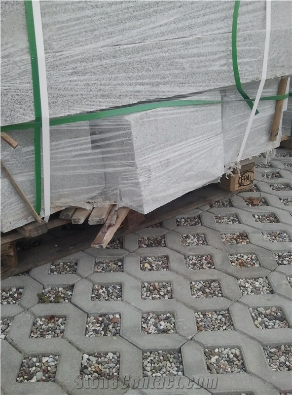 Wuhan G603 Block Steps -Supplied by Xiamen Vinstone Co.Ltd.- Packing Standard