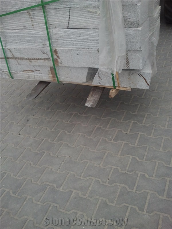 Wuhan G603 Block Steps -Supplied by Xiamen Vinstone Co.Ltd.- Packing Standard