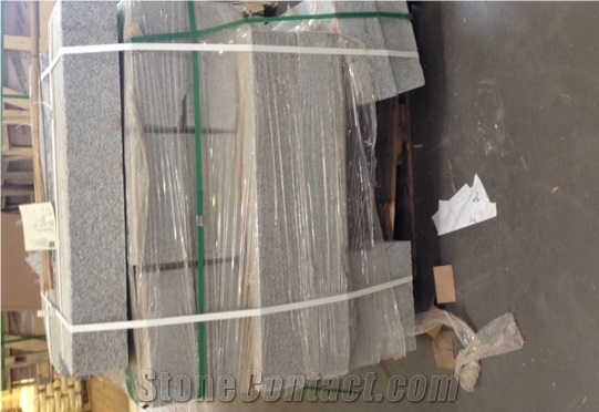 Wuhan G603 Block Steps -Supplied by Xiamen Vinstone Co.Ltd.- Packing Standard
