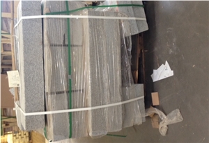 Wuhan G603 Block Steps -Supplied by Xiamen Vinstone Co.Ltd.- Packing Standard