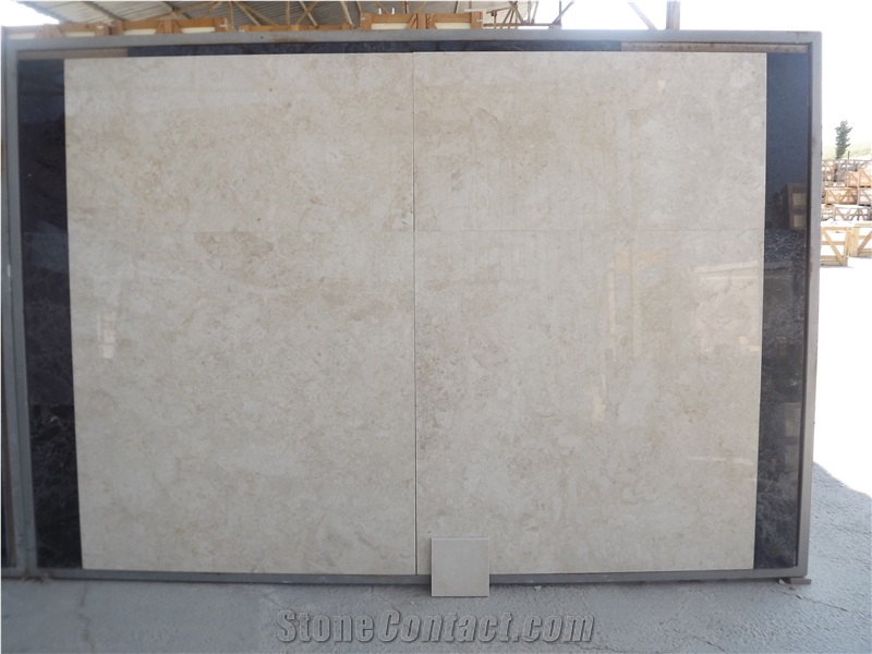 Sultan Beige Marble Slabs & Tiles