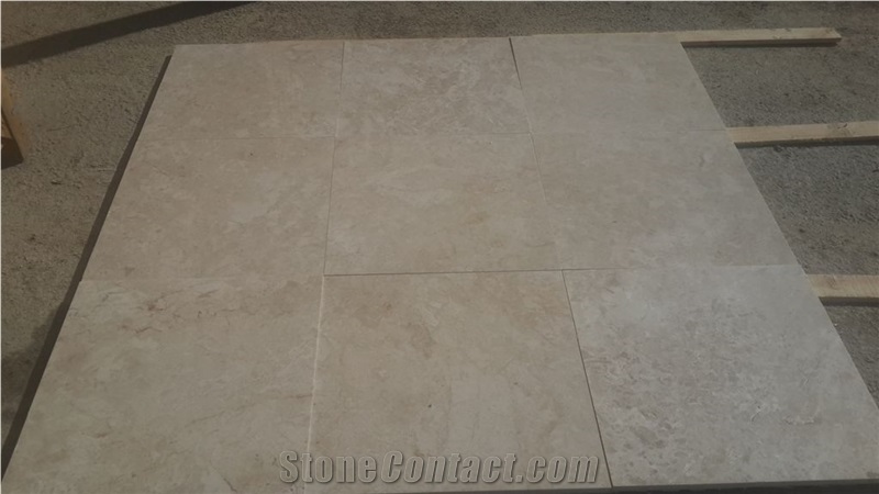 Sultan Beige Marble Slabs & Tiles