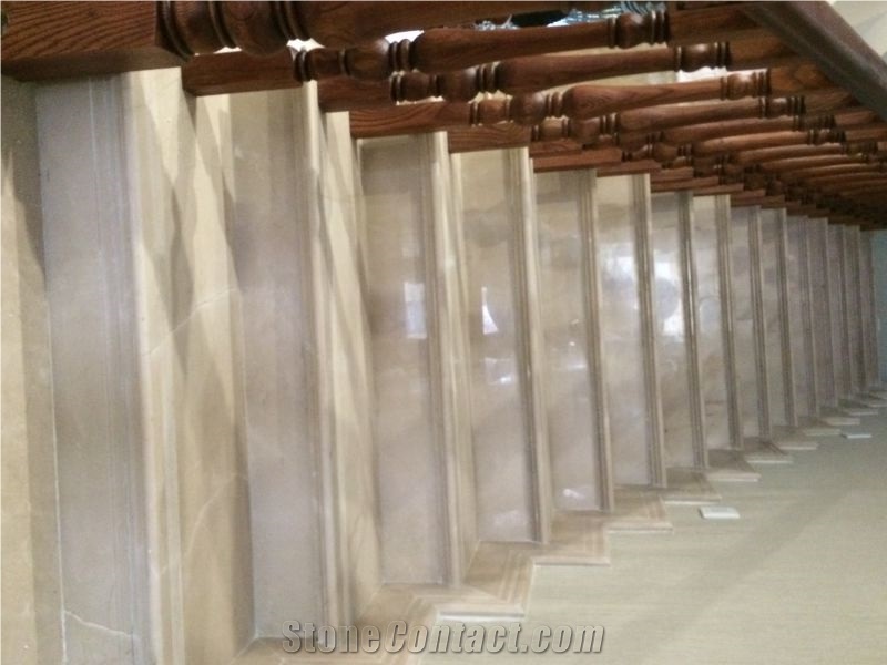 China Beige Marble from China & Rarely Chinese Beige Marble Quarry & Wholesaler Block