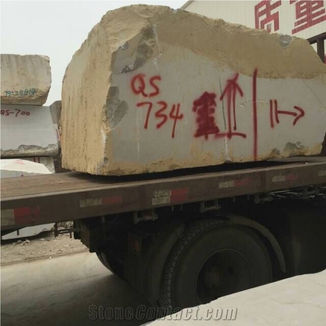 China Grey Cinderella Marble Blocks/Slabs,Own Factory,Cooperated Quarry,Good Prices with Best Quality