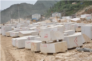 Chinese Beige Marble Blocks & Beige Marble Quarry Of China