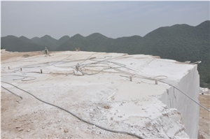 Chinese Beige Marble Blocks & Beige Marble Quarry Of China