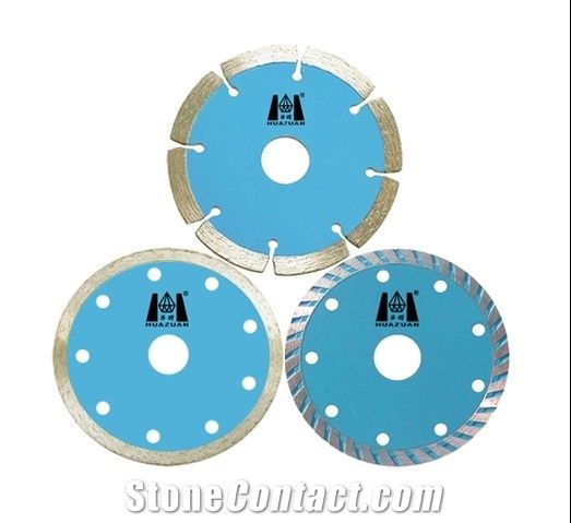 Diamond Circular Saw Blade for Slab Edge Cutting Stone,Segmented Edge Cutting Saw Blade