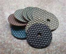 Grade A- Dry Polishing Pads