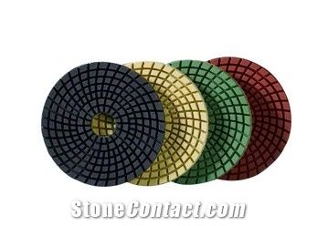 Grade A- Dry Polishing Pads