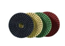 Grade A- Dry Polishing Pads