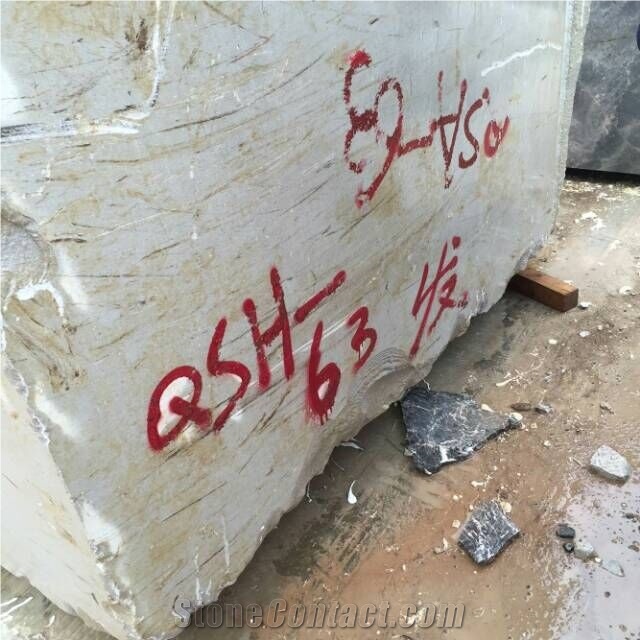 Mediterranean Cinderella Savana Grey Marble Blocks
