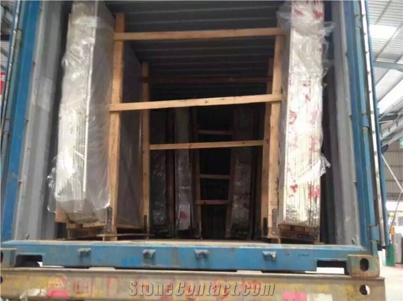 Mediterranean Cinderella Savana Grey Marble Blocks