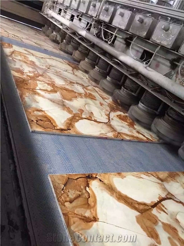 New Polished Bookmatch Roma Impression Slabs & Beauty Background Granite Tiles & Large Quantity Roma Impression