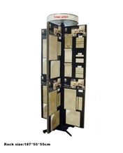 Hanger Display Rack for Mosaic Tile Boards Hanger Display Rack for Mosaic Tile Boards