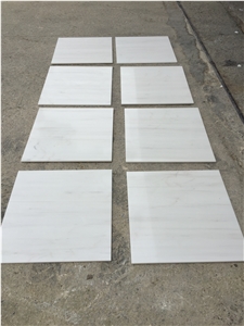 White Dolomite Marble Tiles & Slabs, White Marble Turkey Tiles & Slabs