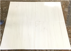 White Dolomite Marble Tiles & Slabs, White Marble Turkey Tiles & Slabs