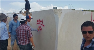 Sici Mei Gui- Sici Beige, Beige Marble Turkey Blocks,Isparta Beige