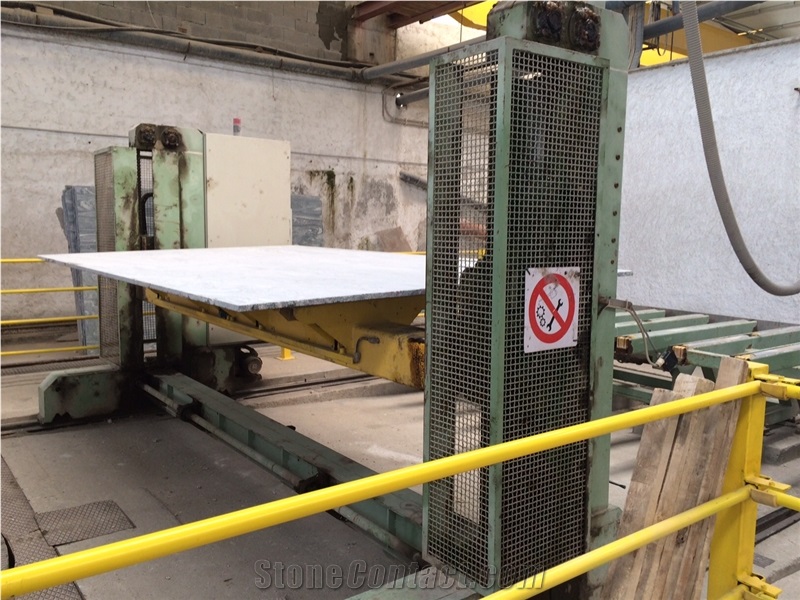 Secondhand Line Polishing Machine Simec