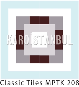 Encaustic Cement Terrazzo Tile, Quartz Stone Tiles