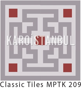 Encaustic Cement Terrazzo Tile, Quartz Stone Tiles