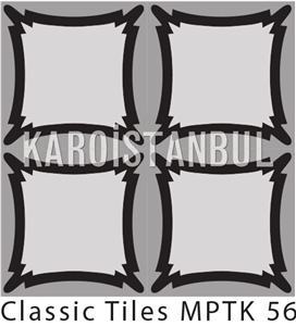 Encaustic Cement Tile, Green Terrazzo and Quartz Stone Tiles Turkey