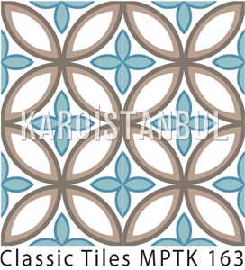 Encaustic Cement Tile, Multicolor Terrazzo and Quartz Stone Tiles Encaustic Cement Tile, Multicolor Terrazzo and Quartz Stone Tiles