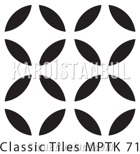 Encaustic Cement Tile, Pink and Blue Terrazzo and Quartz Stone Tiles Turkey