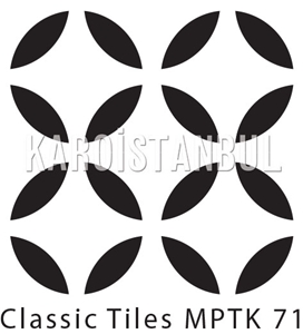 Encaustic Cement Tile, Pink and Blue Terrazzo and Quartz Stone Tiles Turkey