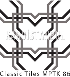 Encaustic Cement Tile, Pink and Blue Terrazzo and Quartz Stone Tiles Turkey