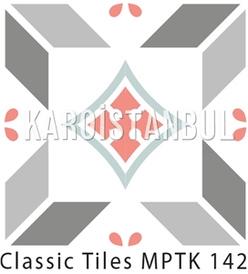 Encaustic Cement Tile, Terrazzo and Quartz Stone Multicolor Terrazzo and Quartz Stone Turkey Tiles