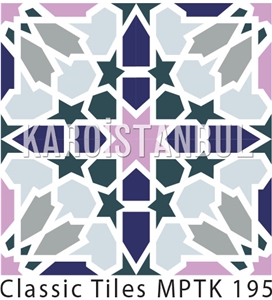 Encaustic Cement Tile, Terrazzo and Quartz Stone Tiles