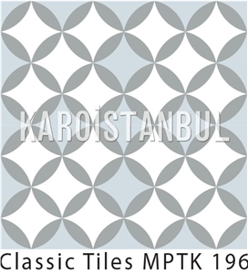 Encaustic Cement Tile, Terrazzo and Quartz Stone Tiles