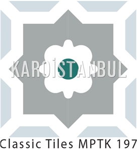 Encaustic Cement Tile, Terrazzo and Quartz Stone Tiles