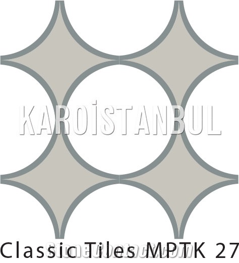 Encaustic Cement Tiles, Terrazzo Tiles, Grey and Yellow Quartz Stone Tiles