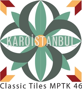 Encaustic Cement Tiles, Terrazzo Tiles, Grey and Yellow Quartz Stone Tiles