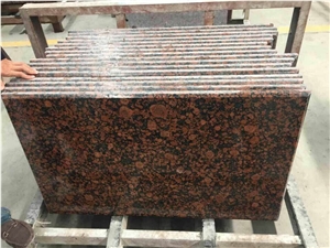 Karelia Red Granite Slabs & Tiles