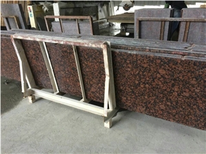 Karelia Red Granite Slabs & Tiles