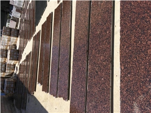Karelia Red Granite Slabs & Tiles
