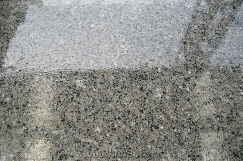 Sapphire Blue Slabs & Tiles, China Grey Granite