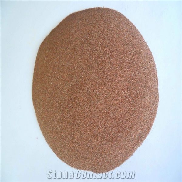 Garnet Abrasive for Water Jet Cutting