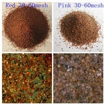 Garnet Abrasive for Water Jet Cutting