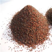 Garnet Sand for Sandblasting 20-40 Mesh