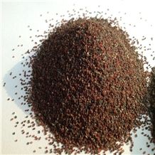 High Cleaness Garnet 20-40mesh for Sandblasting