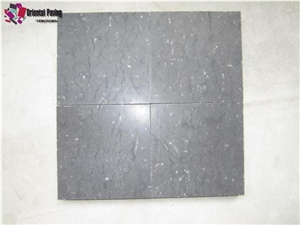 China Straight Vein Limestone Slabs & Tiles