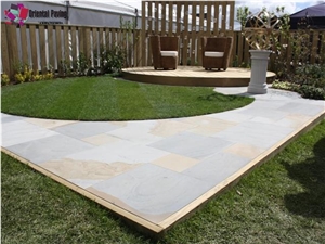 Double Color Sandstone Tiles,Double Color Sandstone Pavers,Sandstone Floor Covering Double Color Sandstone Tiles,Double Color Sandstone Pavers,Sandstone Floor Covering