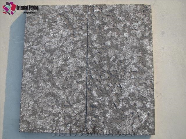 Grey Paving Limestone Cubes,Limestone Pavers,Landscaping Limestone